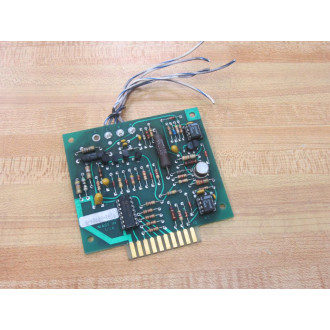 K-Tron 9191-60004 Servo Amp Board 919160004 Rev.B Board Only - Used