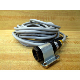 Omron E3F-DS10C4-30 Photoelectric Switch E3FDS10C430 Small Tear In Cable - Used