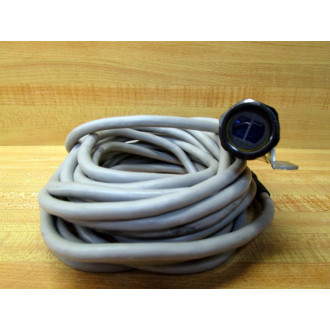 Omron E3F-DS10C4-30 Photoelectric Switch E3FDS10C430 Small Tear In Cable - Used