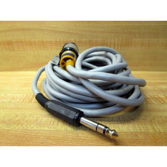 Omron E3F-DS10C4-30 Photoelectric Switch E3FDS10C430 Small Tear In Cable - Used