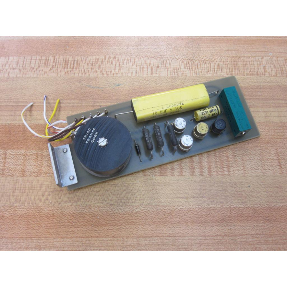Bailey 6621486C1 Circuit Board - Used