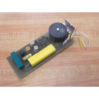 Bailey 6621486C1 Circuit Board - Used