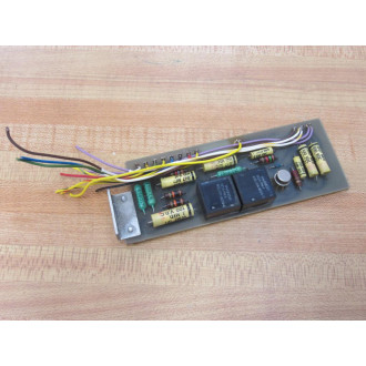 Bailey 6621488A1 Circuit Board - Used