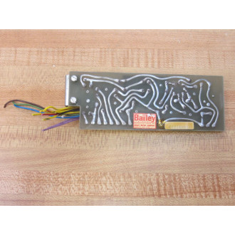 Bailey 6621488A1 Circuit Board - Used