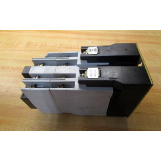 Square D 8501-X0-80 Relay 8501-XO-80 Cracked Housing 120110V - Used