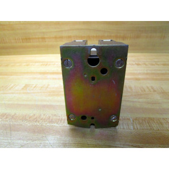 Square D 8501-X0-80 Relay 8501-XO-80 Cracked Housing 120110V - Used
