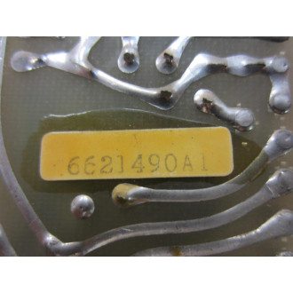Bailey 6621490A1 Circuit Board - Used