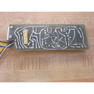 Bailey 6621490A1 Circuit Board - Used