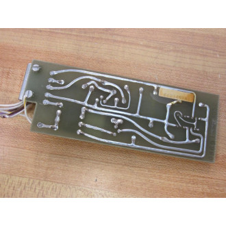 Bailey 6621492A1 Lamp Memory Assy - Used Bailey 6621492A1 Lamp Memory Assy - Used