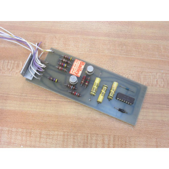 Bailey 6621492A1 Lamp Memory Assy - Used Bailey 6621492A1 Lamp Memory Assy - Used