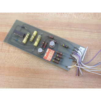 Bailey 6621492A1 Lamp Memory Assy - Used Bailey 6621492A1 Lamp Memory Assy - Used