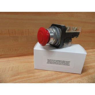 Allen Bradley 800T-FX6AF Push Button 800TFX6AF