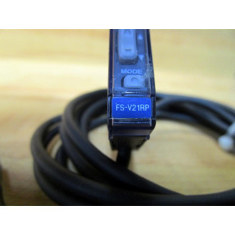 Keyence FS-V21RP Photelectric Sensor FSV21RP - New No Box
