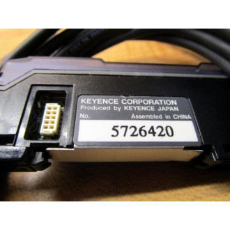 Keyence FS-V21RP Photelectric Sensor FSV21RP - New No Box