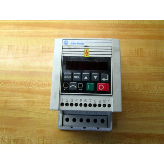 Allen Bradley 160-BA03PSF1P1 Variable Speed Drive 160BA03PSF1P1 - Used