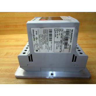 Allen Bradley 160-BA03PSF1P1 Variable Speed Drive 160BA03PSF1P1 - Used
