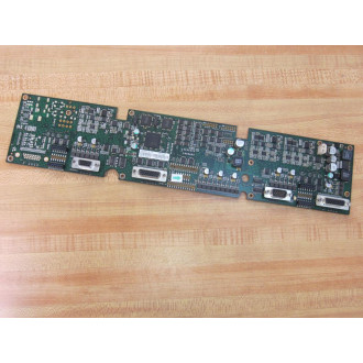 ABB DA81Z03101B-C01 Control Board 2X DA81Z03101BC01 - Parts Only