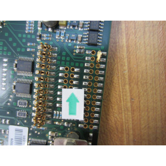 ABB DA81Z03101B-C01 Control Board 2X DA81Z03101BC01 - Parts Only