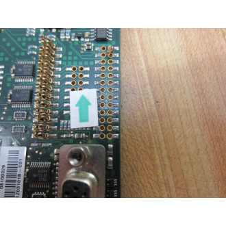 ABB DA81Z03101B-C01 Control Board 2X DA81Z03101BC01 - Parts Only