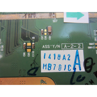 LG Philips LCD 6870S-05790 Circuit Board LM201U05-SLL1 - Parts Only