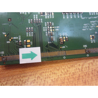 LG Philips LCD 6870S-05790 Circuit Board LM201U05-SLL1 - Parts Only