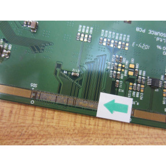 LG Philips LCD 6870S-05790 Circuit Board LM201U05-SLL1 - Parts Only