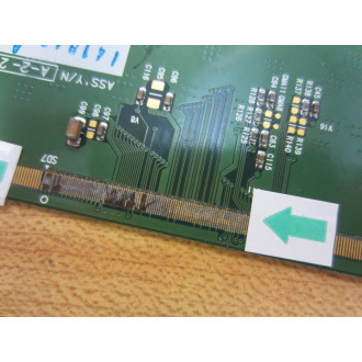 LG Philips LCD 6870S-05790 Circuit Board LM201U05-SLL1 - Parts Only