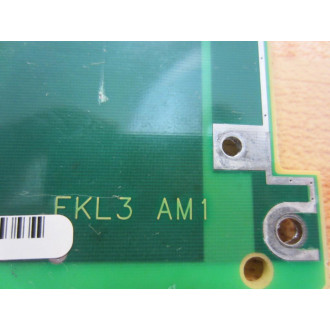 849002423 Circuit Board  FKL3 AM1 - Parts Only