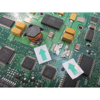 849002423 Circuit Board  FKL3 AM1 - Parts Only