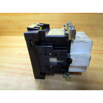 Fuji Electric SC-2S Magnetic Contactor SC2S Cracked Housing - Used
