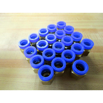SMC 12 Fitting (Pack of 21) - New No Box