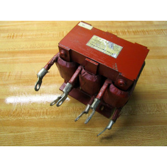 Fuji Electric RDS-0.34 A.C. Reactor RDS034 - Used