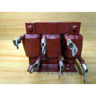 Fuji Electric RDS-0.34 A.C. Reactor RDS034 - Used
