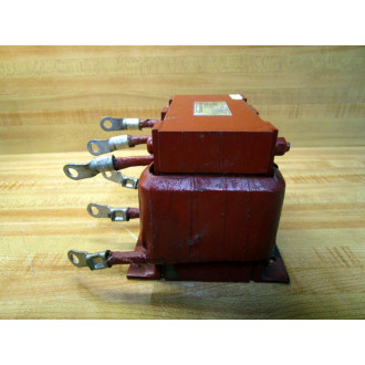 Fuji Electric RDS-0.34 A.C. Reactor RDS034 - Used