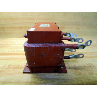 Fuji Electric RDS-0.34 A.C. Reactor RDS034 - Used