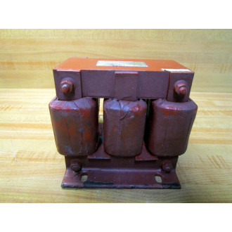Fuji Electric RDS-0.34 A.C. Reactor RDS034 - Used