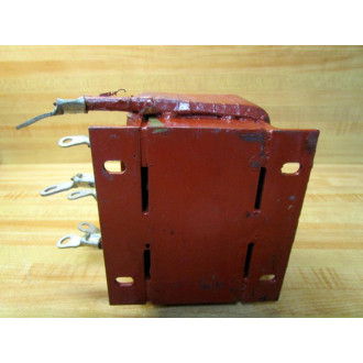 Fuji Electric RDS-0.34 A.C. Reactor RDS034 - Used
