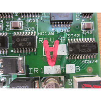 Yaskawa DF9300948-B1 Circuit Board DF9033948B1 3 - Parts Only