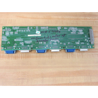 Yaskawa DF9300948-B1 Circuit Board DF9033948B1 3 - Parts Only
