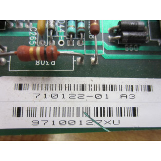 710122-01 Circuit Board 730120-05 - Parts Only
