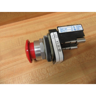 Allen Bradley 800T-FX6SSXX Push Button 800TFX6SSXX