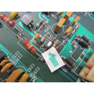 710122-01 Circuit Board 730120-05 - Parts Only