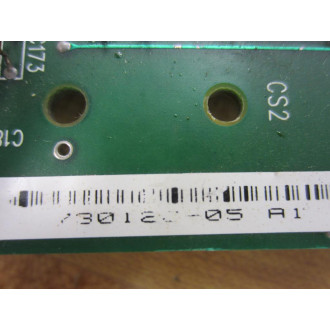 710122-01 Circuit Board 730120-05 - Parts Only