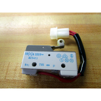Miltec X01-T1 Switch WRoller Lever X01T1 - New No Box