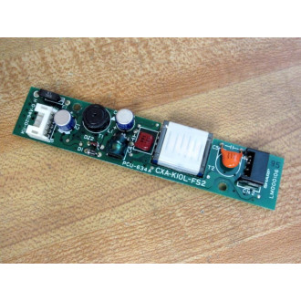 Sharp CXA-K10L-FS2 LCD Inverter Module LM000106 WO Wires - New No Box