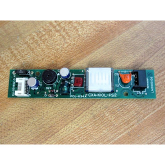 Sharp CXA-K10L-FS2 LCD Inverter Module LM000106 WO Wires - New No Box