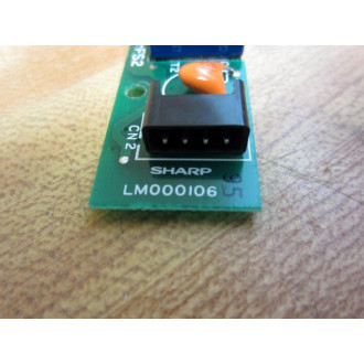 Sharp CXA-K10L-FS2 LCD Inverter Module LM000106 WO Wires - New No Box
