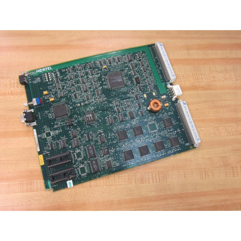 Nortel A0652322 Circuit Board NTQA0501 2 REL 03 NTQA05AA 03 - Parts Only