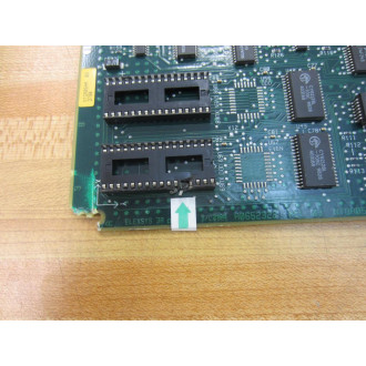 Nortel A0652322 Circuit Board NTQA0501 2 REL 03 NTQA05AA 03 - Parts Only
