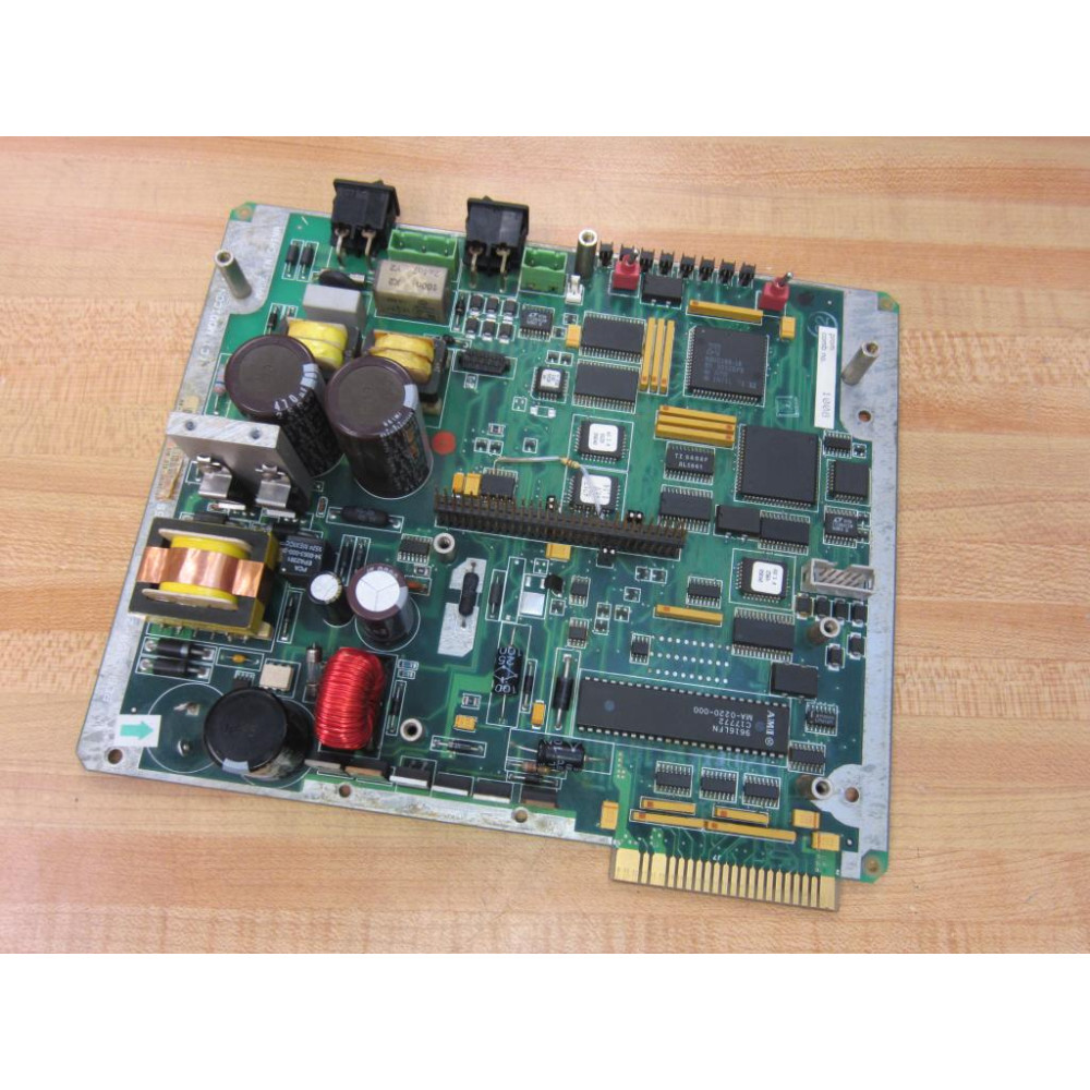 Modicon C950-201 Circuit Board C950-2 - Parts Only
